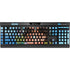 Disney Princess Moana Portrait K95 RGB PLATINUM Mechanical Gaming Keyboard Skin