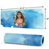 Disney Princess Moana Portrait Gaming Mouse Pad