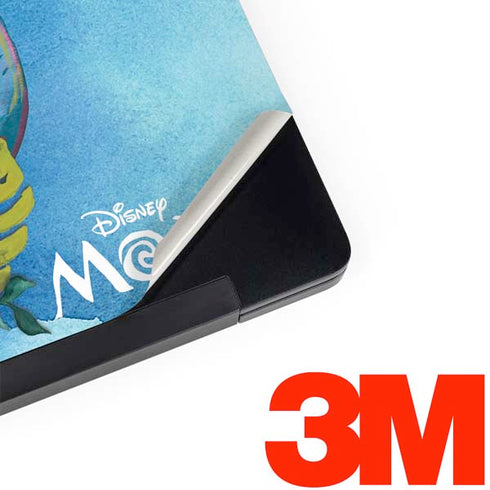 Disney Princess Moana Portrait Dell Latitude Skin