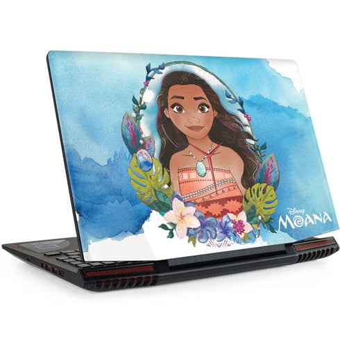 Disney Princess Moana Portrait Legion Y720 Skin