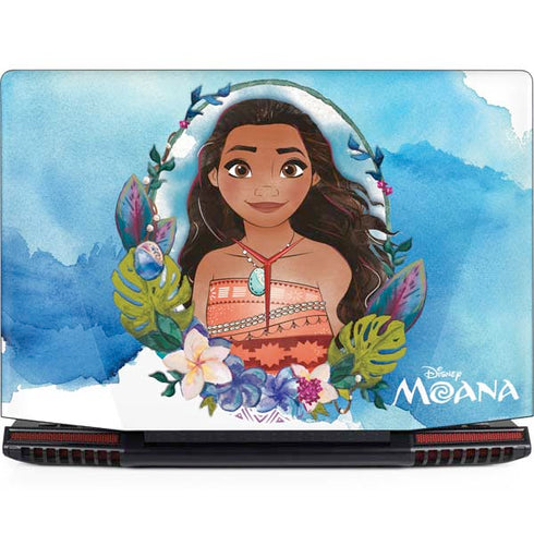 Disney Princess Moana Portrait Legion Y720 Skin