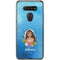 Disney Princess Moana Portrait LG K51/Q51 Clear Case