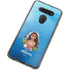 Disney Princess Moana Portrait LG K51/Q51 Clear Case
