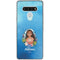 Disney Princess Moana Portrait LG Stylo 6 Clear Case