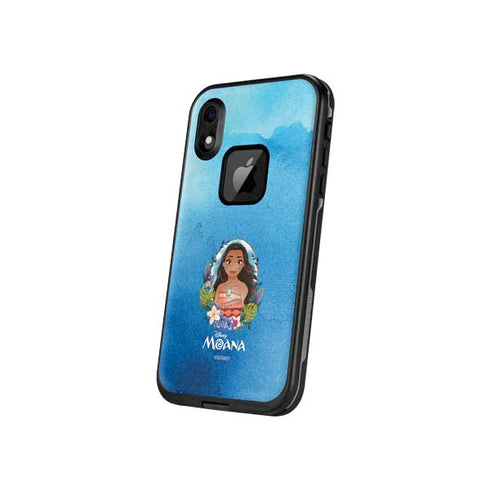 Disney Princess Moana Portrait LifeProof Fre iPhone Skin