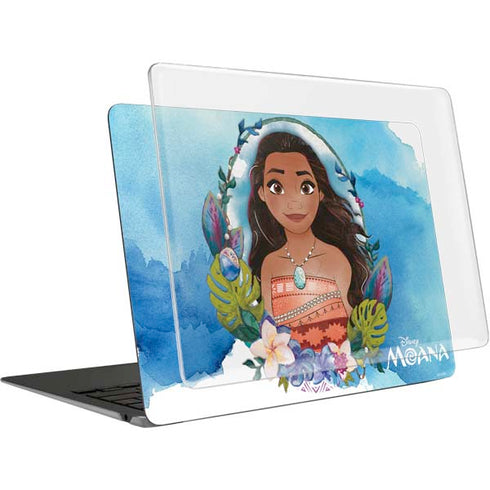 Disney Princess Moana Portrait MacBook Air 13in (2020) Case plus Skin