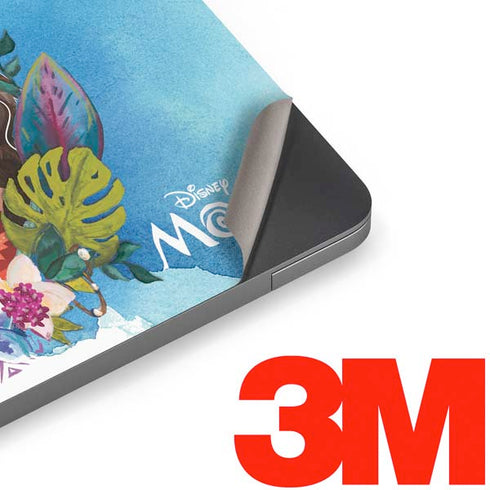 Disney Princess Moana Portrait Apple MacBook Air Skin