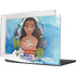 Disney Princess Moana Portrait MacBook Pro 14in (2021-24) Case plus Skin