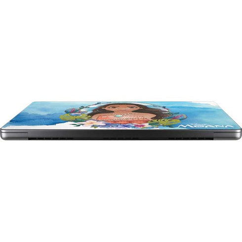 Disney Princess Moana Portrait MacBook Pro 14in (2021-24) Skin