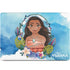 Disney Princess Moana Portrait MacBook Skins