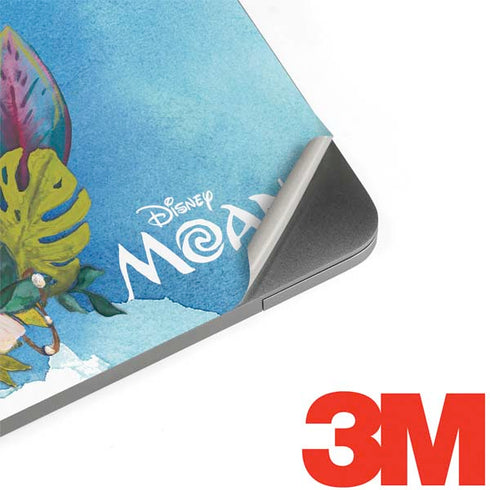 Disney Princess Moana Portrait MacBook Skins
