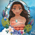 Disney Princess Moana Portrait MacBook Skins