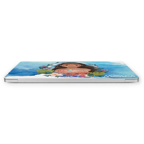 Disney Princess Moana Portrait Apple MacBook Pro 16-inch Skin