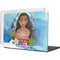 Disney Princess Moana Portrait MacBook Pro 16in (2021-25) Case plus Skin