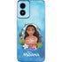 Disney Princess Moana Portrait Moto G Play 4G (2024) Skin
