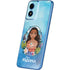 Disney Princess Moana Portrait Moto G Play 4G (2024) Skin