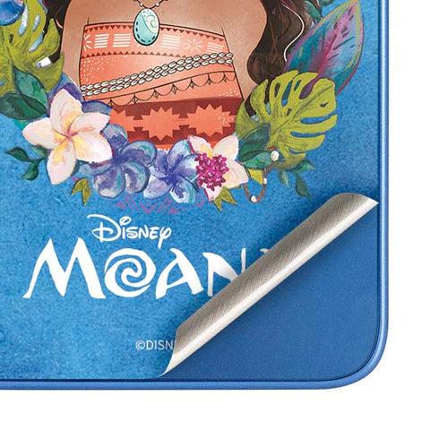 Disney Princess Moana Portrait Moto G Play 4G (2024) Skin