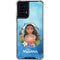 Disney Princess Moana Portrait Moto G Power 5G (2024) Clear Case