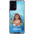 Disney Princess Moana Portrait Moto G Power 5G (2024) Clear Case