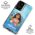 Disney Princess Moana Portrait Moto G Power 5G (2024) Clear Case