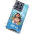 Disney Princess Moana Portrait Moto G Stylus 5G (2025) Clear Case