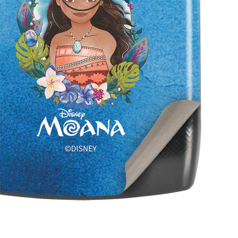 Disney Princess Moana Portrait Motorola RAZR Skin