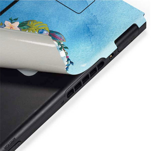 Disney Princess Moana Portrait Nintendo Switch Bundle Skin