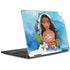 Disney Princess Moana Portrait Notebook 9 Pro 13in (2017) Skin