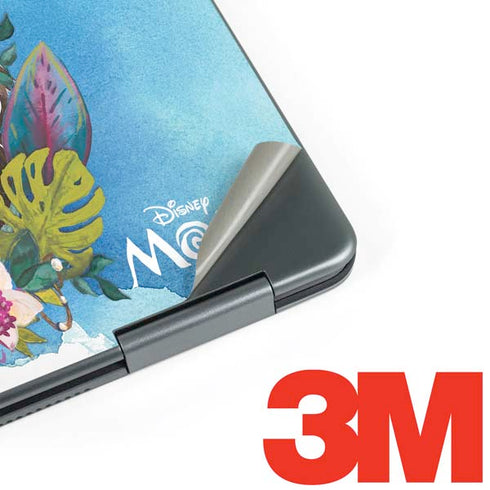 Disney Princess Moana Portrait Notebook 9 Pro 13in (2017) Skin