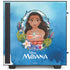Disney Princess Moana Portrait NZXT H510 Compact ATX Mid-Tower Case Skin