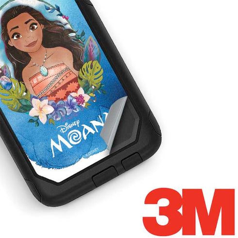 Disney Princess Moana Portrait Otterbox Commuter Galaxy Skin