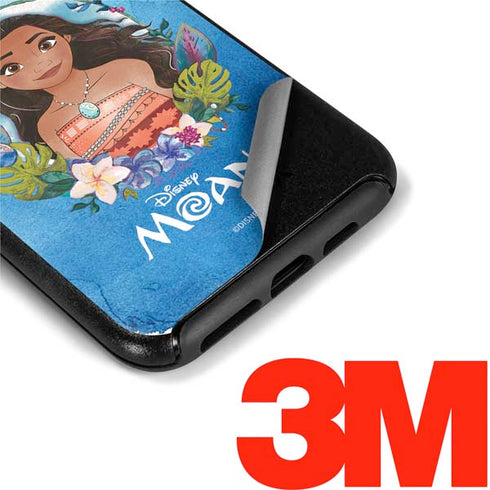 Disney Princess Moana Portrait Otterbox Symmetry iPhone Skin