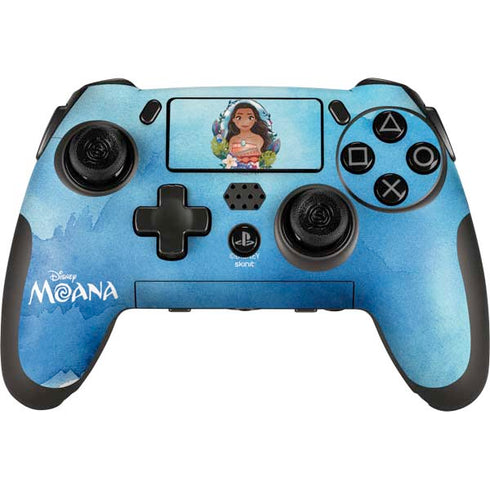 Disney Princess Moana Portrait PlayStation Scuf Vantage 2 Controller Skin