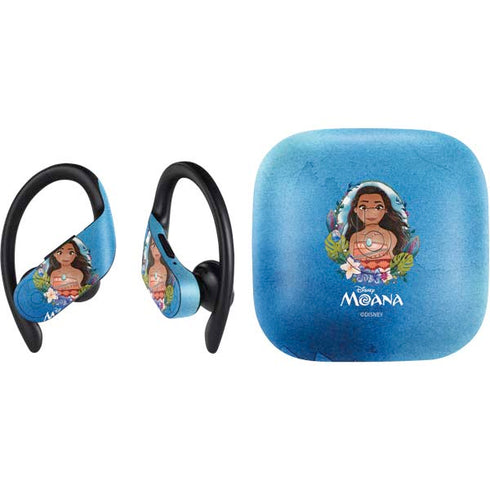 Disney Princess Moana Portrait PowerBeats Pro Skin