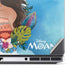 Disney Princess Moana Portrait Dell Precision Skin