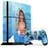 Disney Princess Moana Portrait PS4 Console and Controller Bundle Skin