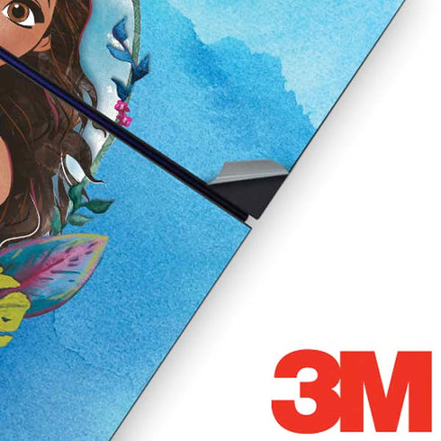Disney Princess Moana Portrait PS4 Console and Controller Bundle Skin