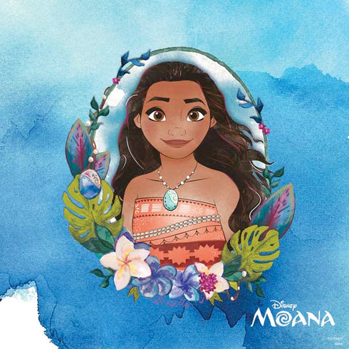 Disney Princess Moana Portrait PS4 Console and Controller Bundle Skin