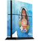 Disney Princess Moana Portrait PS4 Console Skin