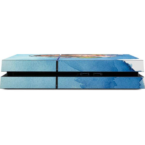 Disney Princess Moana Portrait PS4 Console Skin