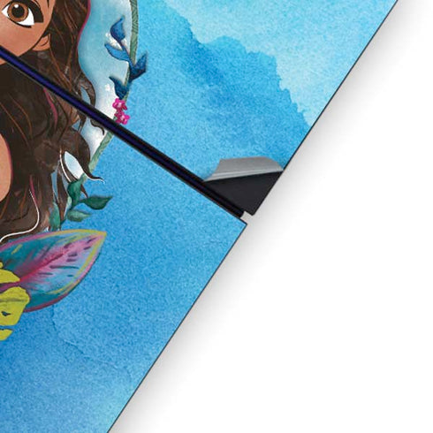 Disney Princess Moana Portrait PS4 Console Skin