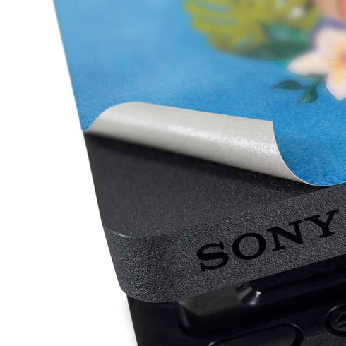 Disney Princess Moana Portrait PS4 Pro Bundle Skin