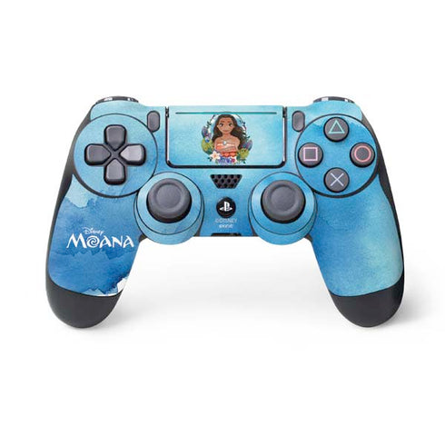 Disney Princess Moana Portrait PS4 Pro/Slim Controller Skin