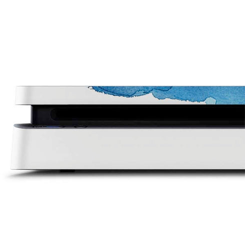 Disney Princess Moana Portrait PS4 Slim Skin