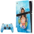 Disney Princess Moana Portrait PS5 Pro Bundle Skin