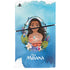 Disney Princess Moana Portrait PS5 Slim Disk Bundle Skin