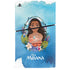 Disney Princess Moana Portrait PS5 Slim Disk Console Skin