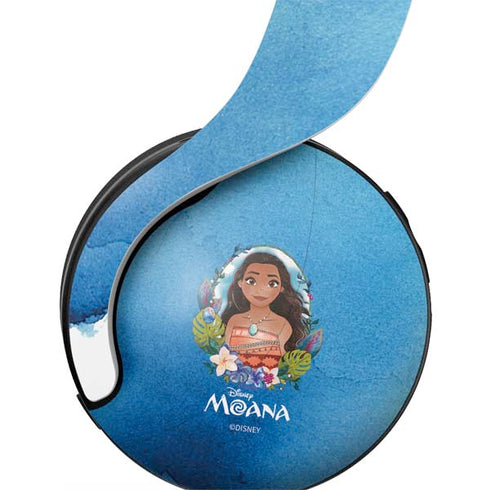 Disney Princess Moana Portrait PULSE 3D Wireless Headset for PS5 Skin