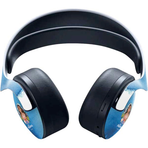 Disney Princess Moana Portrait PULSE 3D Wireless Headset for PS5 Skin