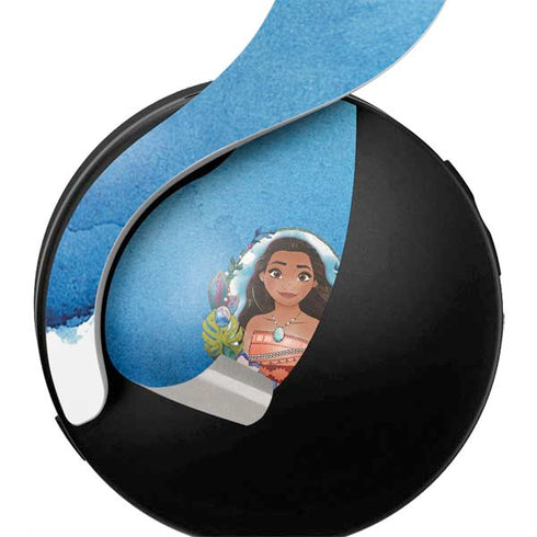 Disney Princess Moana Portrait PULSE 3D Wireless Headset for PS5 Skin
